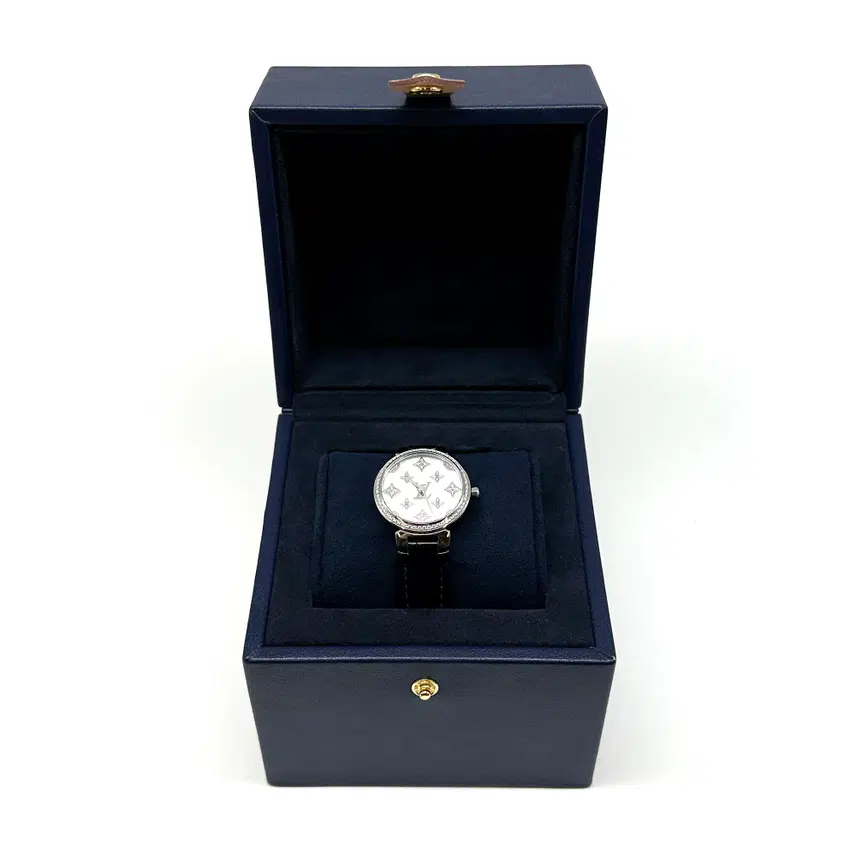 루이비통 [33MM] QA109 땅부르 모노그램 풀파베 B1203C052 사진 4