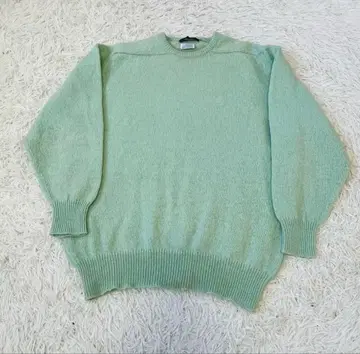 HARRISS 해리스 스코틀랜드제 셰틀랜드 니트 스웨터