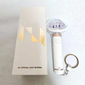 INI 응원봉 키링 OFFICIAL LIGHT KEYRING