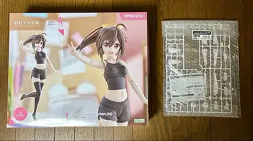 그랑데 스케일 드레스업 바디 겐나이 아오 특전 포함 미개봉 미사용품