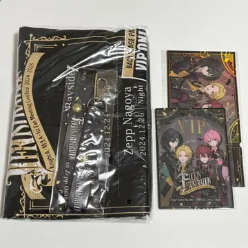 기사A 기사X 팬미팅 혜택 VIP 티켓 티셔츠 넥스트랩