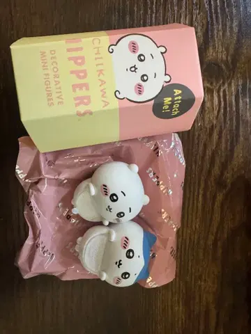 치이카와 먼작귀 하치와레 HIPPERS 세트