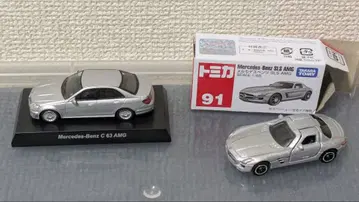 TOMICA 교쇼 Mercedes 메르세데스 미니카 모음