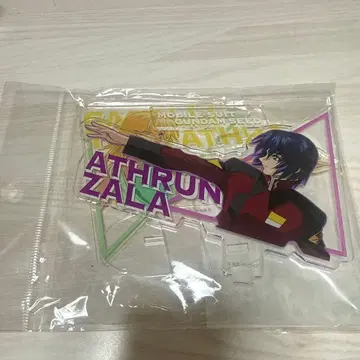 건담 SEED 아크릴 스탠드