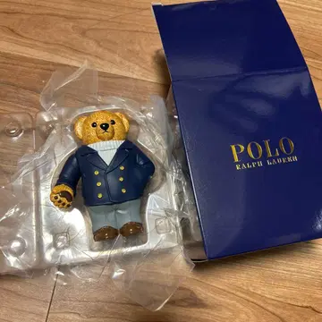 폴로베어 피규어