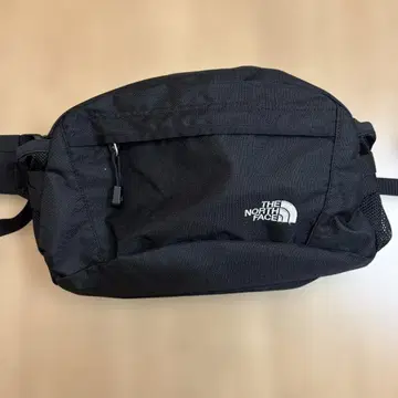 THE NORTH FACE 바디백 블랙
