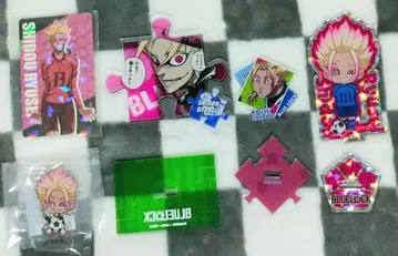 블루 록 시도 류세이 아크릴 스탠드