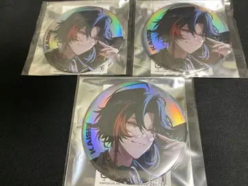 니지산지 WORLD TOUR 2025 서울 캔뱃지 카이세이