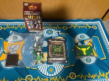 가면라이더 류우키 제일복권 졸다