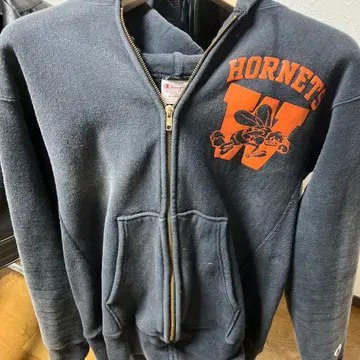 Champion Reverse Weave 후드티 X-LARGE