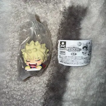 나의 히어로 아카데미아 오네무탄 히로아카 바쿠고 카츠키