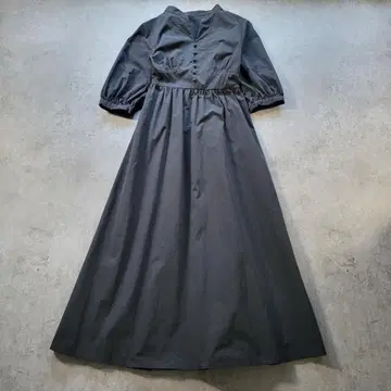 [ 새상품급 ] N. 내추럴 뷰티 베이직 원피스 M