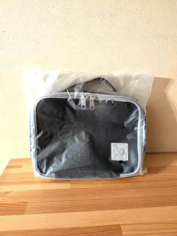 나니와단시 라이브 굿즈 트래블 파우치 새상품 미개봉