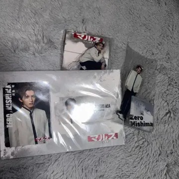 드라마 컬렉션 카드, 클립, 아크릴 스탠드