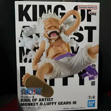 원피스 KING OF ARTIST 루피 GEAR5 III