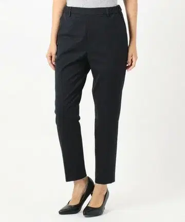 [ 자유구 ] 워셔블 2WAY 스트레치 테이퍼드 팬츠 16,500엔