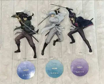 은혼 사카타 긴토키 가츠라 코타로 타카스기 신스케 아크릴 스탠드