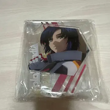 건담 SEED 아크릴 스탠드