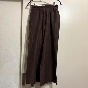 Jurgen Lehl 팬츠 브라운 사이즈 M HR1206