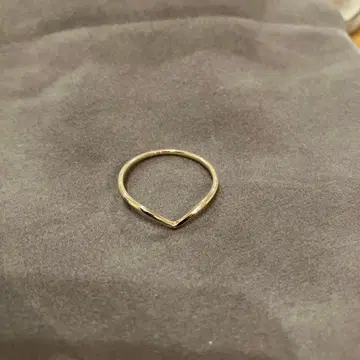 ete 위시본 반지 레이어드(K10) 710995 13호