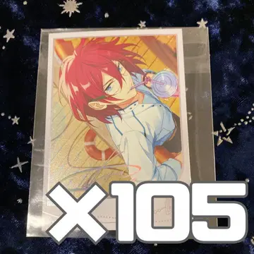 앙스타 모집 폴라로이드 사에구사 이바라 개화 전