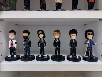 크로우즈 피규어 무장전선