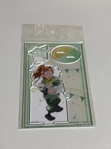 닌타마 란타로 젠포지 잇사쿠 아크릴 스탠드 빈티지 시리즈 Vol.2