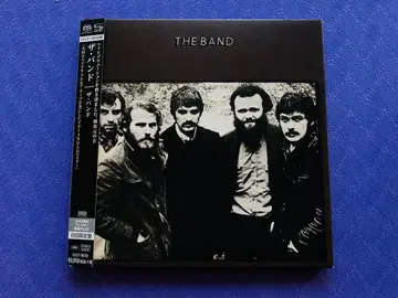 SACD SHM 사양 THE BAND 더 밴드 중고품