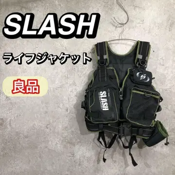 SLASH 택티컬 게임 베스트 구명 조끼 플로팅 베스트