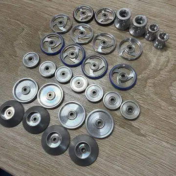 미니 사륜구동 롤러 20