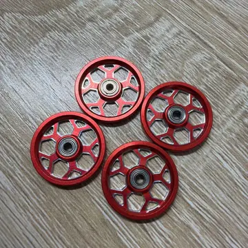 미니 사륜구동 롤러 22