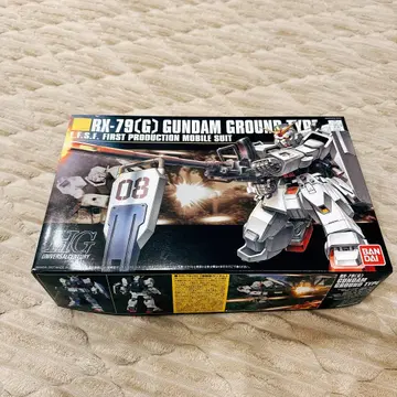 HG 1/144 RX-79[G] 육전형 건담 (GROUND TYPE)