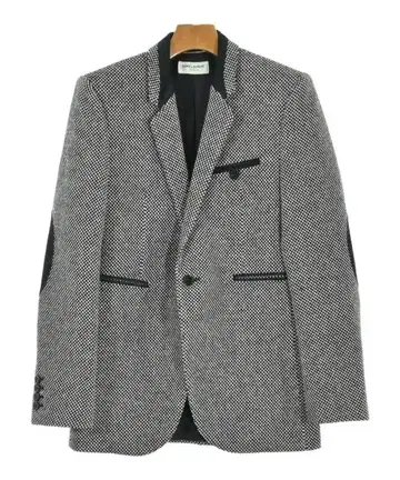 Saint Laurent Paris 테일러드 자켓 남성용