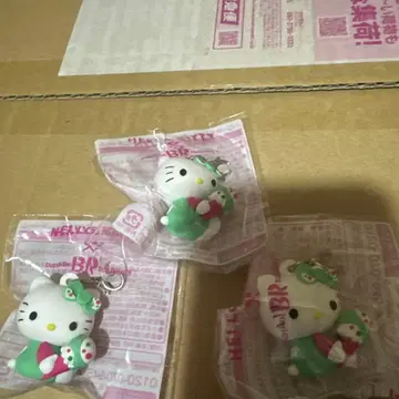 서티원 아이스크림 헬로키티 콜라보 아이스크림 참