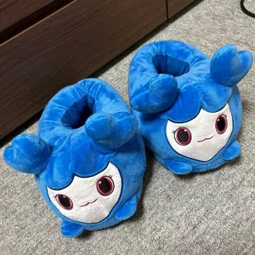 TWICE GIGO 콜라보 슬리퍼 룸슈즈 쯔위 TZUYU