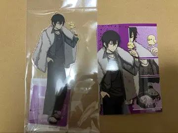 가정교사 히트맨 REBORN! 점프 페스타 아크릴 스탠드 히바리 쿄야