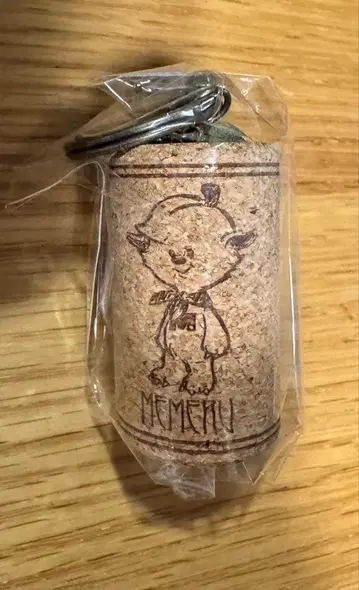 Mrs.Green Apple 메멜 키링 바벨탑