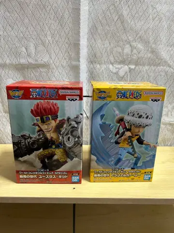 콜렉터블 로 키드