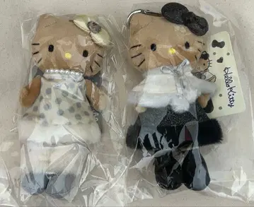 [ 정품 ] 헬로키티 스타일업 마스코트 발길이 gogo 갸루 일광화상