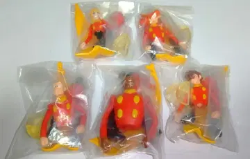 HG 시리즈 사이보그 009 PART1 전 5종 컴플리트 세트