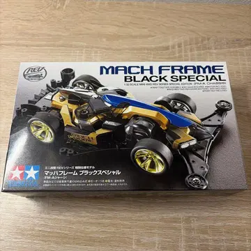 미니 사륜구동 마하 프레임 블랙