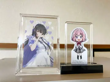 와타나레 컬러풀 메이드 코토사츠키 + 덤