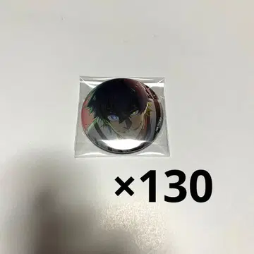 블루 록 캔뱃지 TSUTAYA 오리바 아이쿠