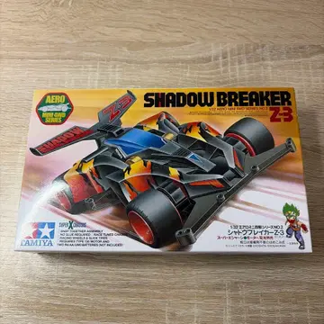 미니 사륜구동 쉐도우 브레이커