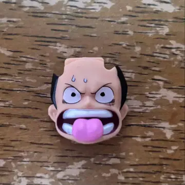 [새상품급] 피규아트 루피 얼굴 부품 (미호크 부속품 부품 단품 판매)