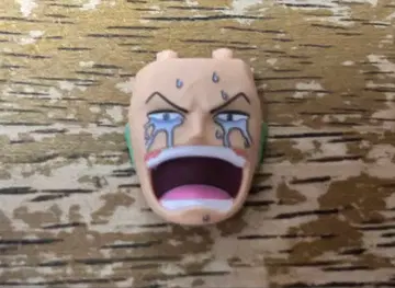 [새상품급] 피규아트 조로 얼굴 부품 (미호크 부속품 단품 판매)