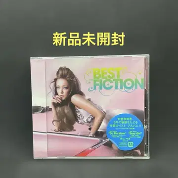 BEST FICTION 아무로 나미에