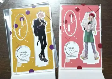 세라피 게임 리스타트 나마시마 쇼헤이 미토 미나토 아크릴 스탠드