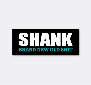[ 미사용 새상품 ] SHANK FACE TOWEL