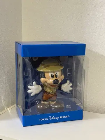[미개봉 새상품] 도쿄 디즈니 리조트 미키마우스 피규어